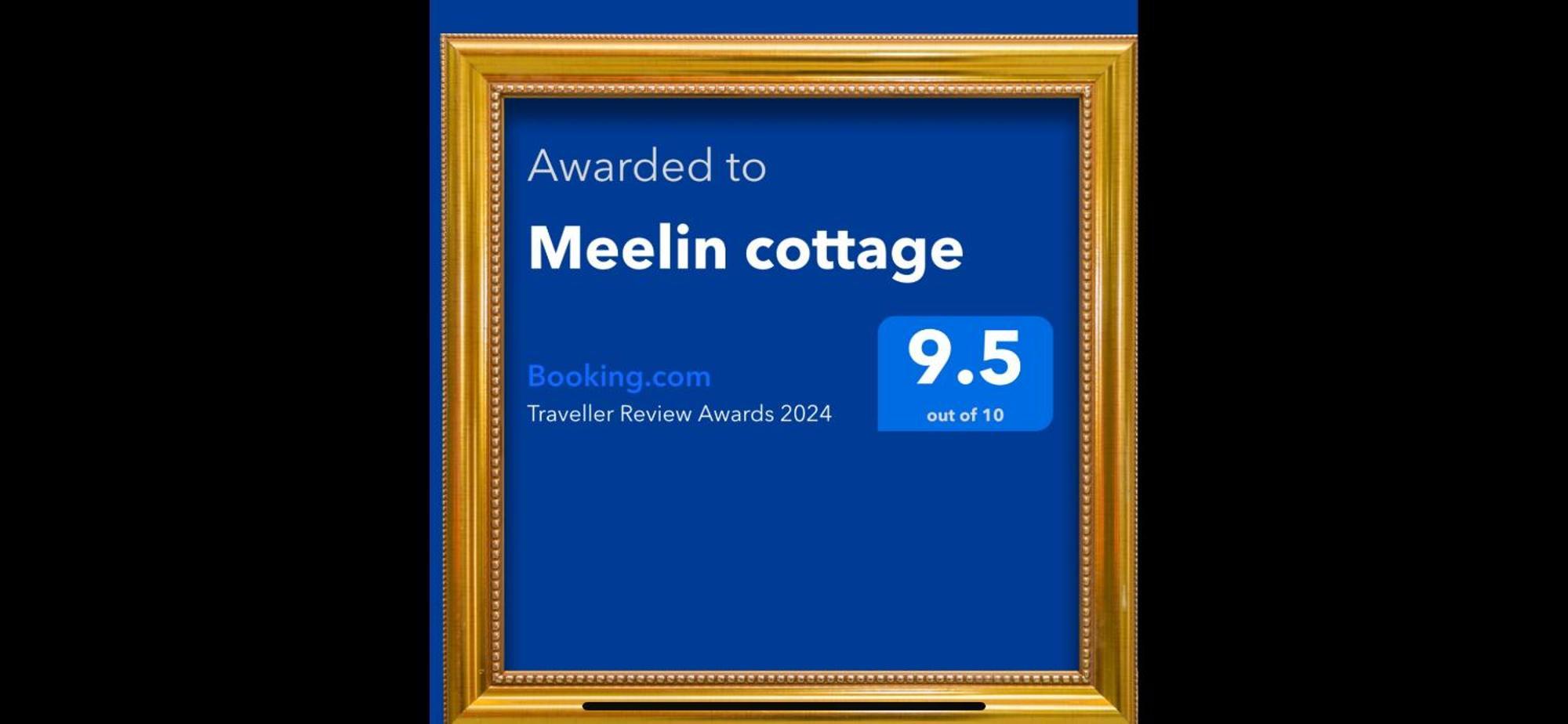 Meelin Cottage 科克 外观 照片